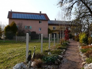 Ferme du Lama Bleu 